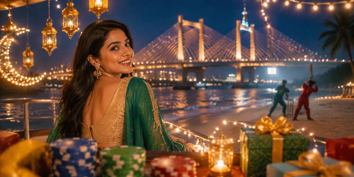বরিশালে ঈদ উৎসবে ক্রিকেট বেটিং ও নিরাপদ পেমেন্ট অভিজ্ঞতা