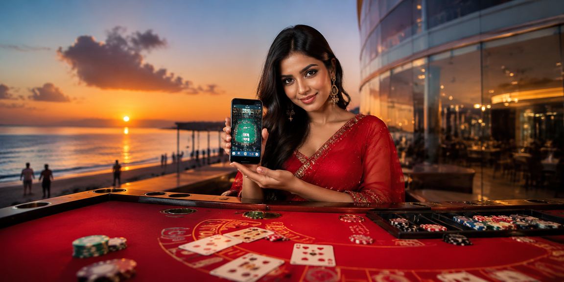 Baccarat Row Theme in Chattogram