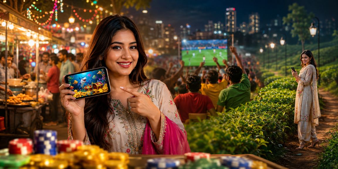 নারায়ণগঞ্জে মাছ ধরার ঘাটে চা বাগানে bd bet app ফিশিং গেম অভিজ্ঞতা