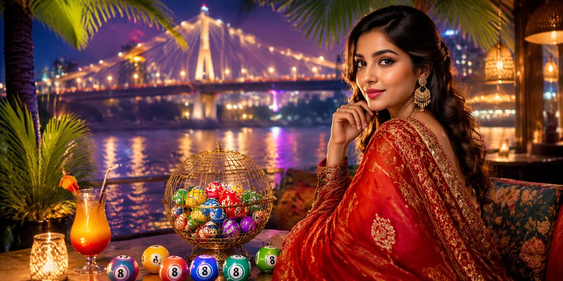 রাজশাহীতে বাংলাদেশি মডেলের লটারি গেম অভিজ্ঞতার দৃশ্য