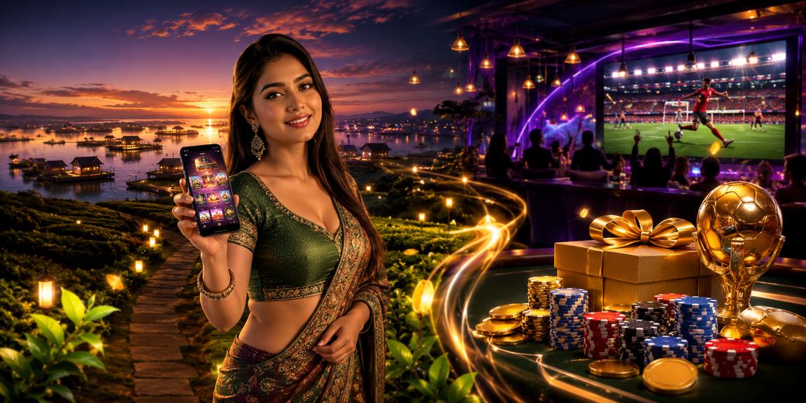 Tanguar Haor Casino App Tea Garden