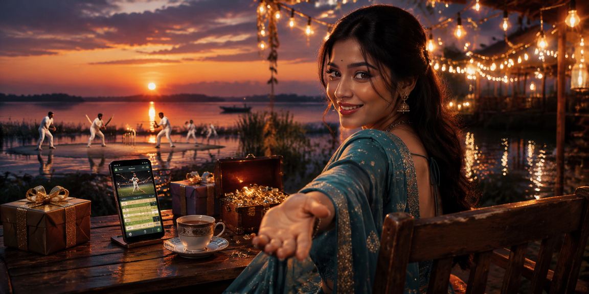 তাংগুয়ার হাওরে ক্রিকেট বেটিংয়ে বাংলাদেশি মডেলের অভিজ্ঞতা